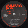 Gary Numan Your Fascination 1985 UK